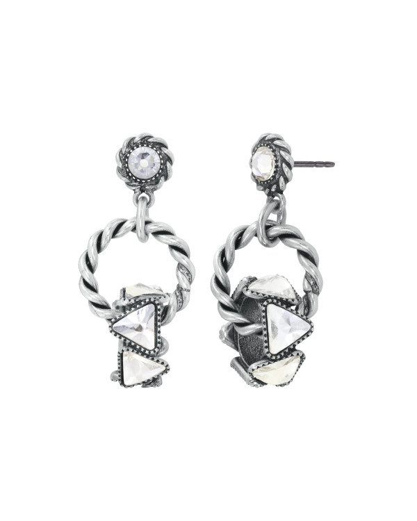 Серьги Rings & Rhythm