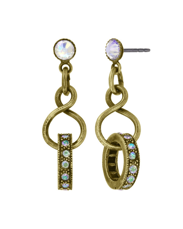 Серьги Rings & Rhythm