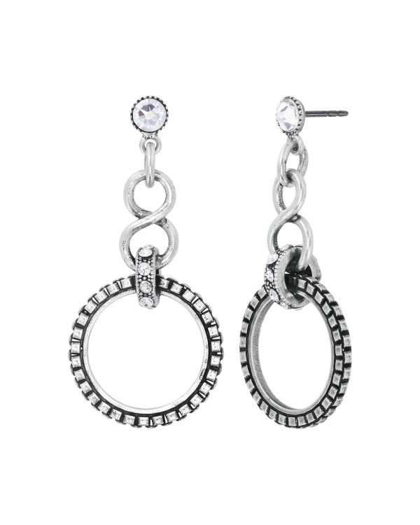 Серьги Rings & Rhythm