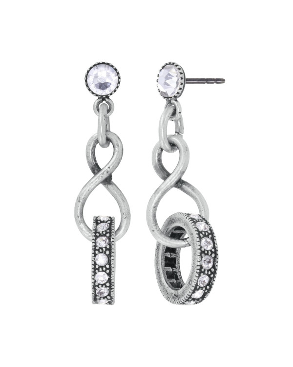 Серьги Rings & Rhythm