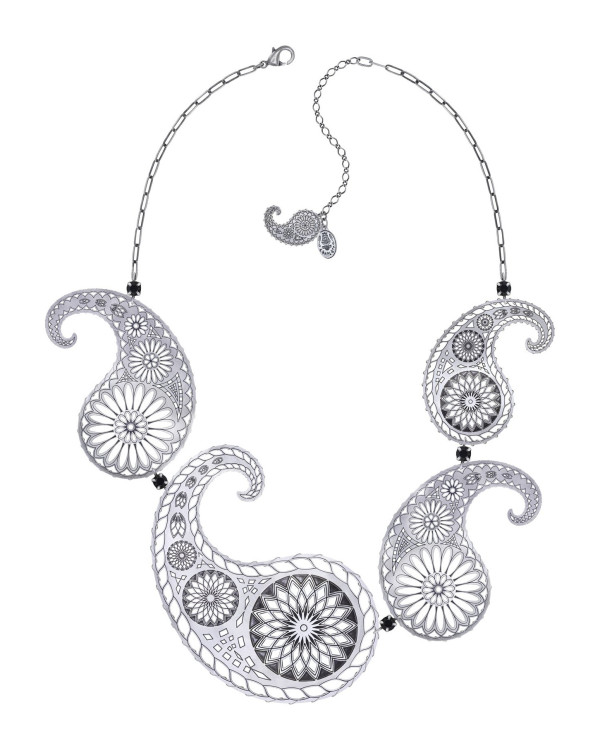 Колье Paisley