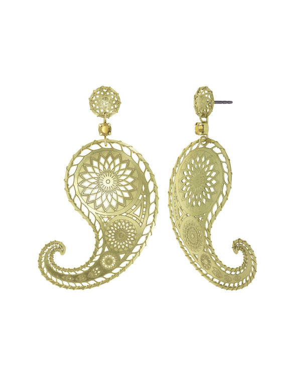 Серьги Paisley