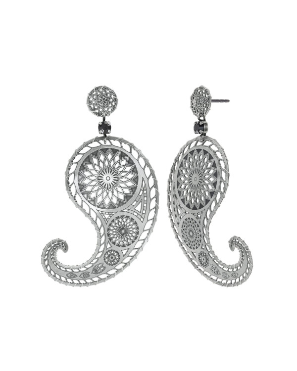 Серьги Paisley