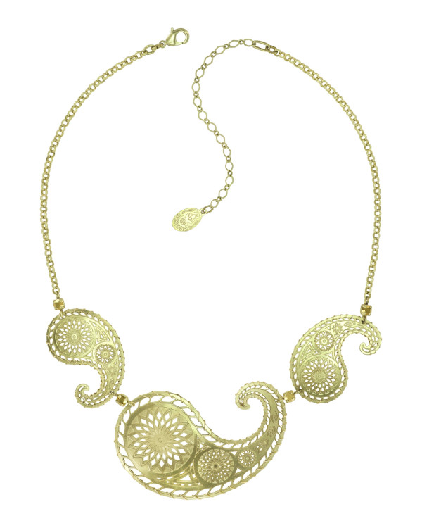 Колье Paisley