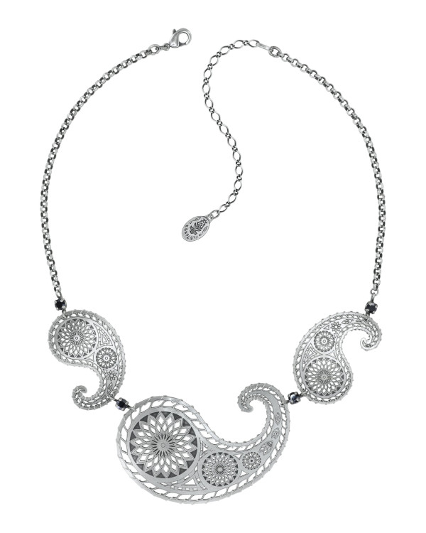 Колье Paisley