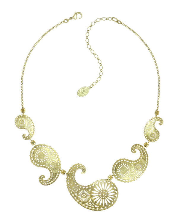 Колье Paisley