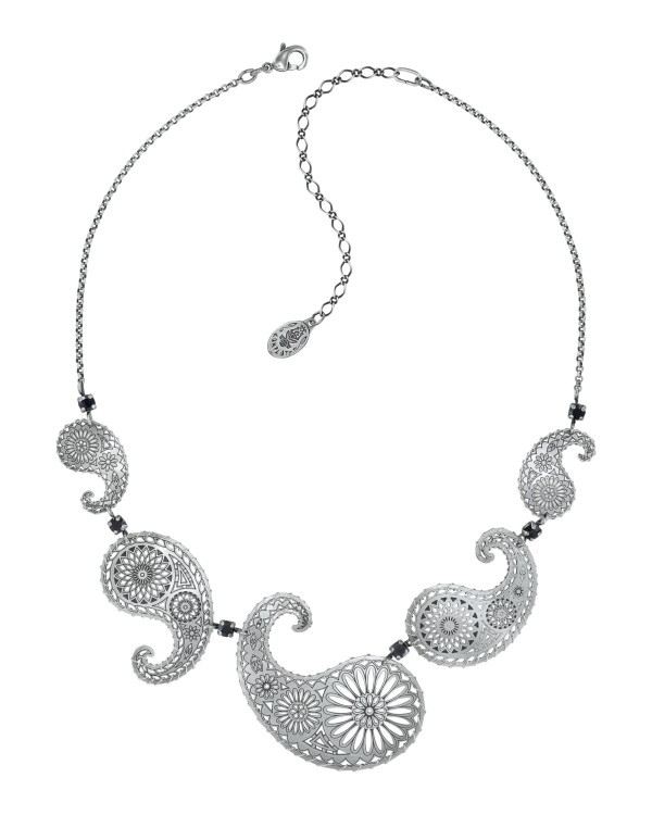 Колье Paisley