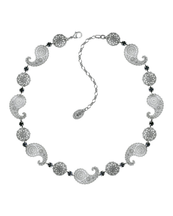 Колье Paisley