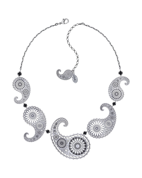 Колье Paisley