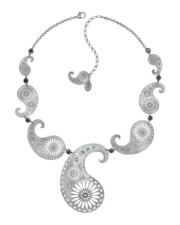 Колье Paisley