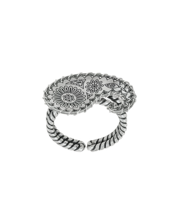 Кольцо Paisley
