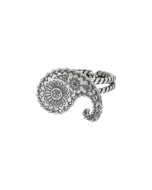 Кольцо Paisley