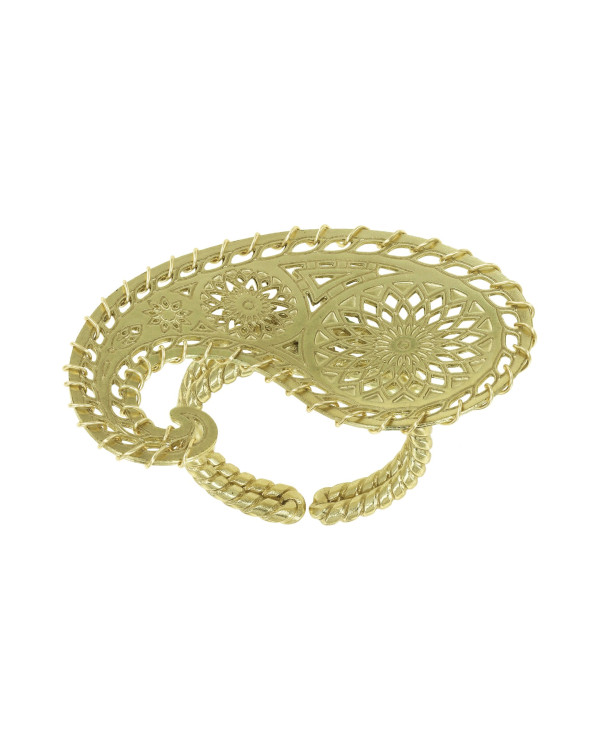 Кольцо Paisley
