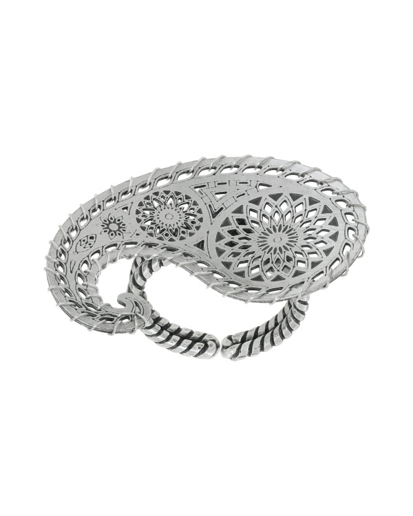 Кольцо Paisley