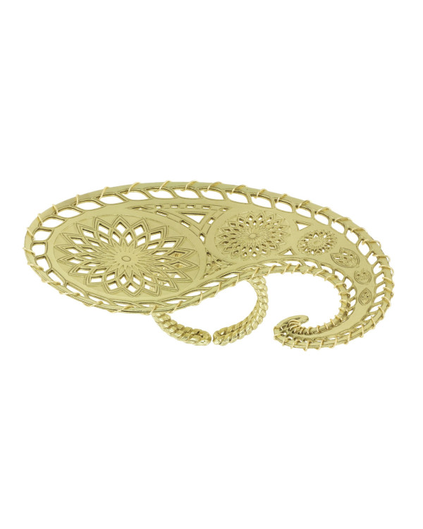 Кольцо Paisley
