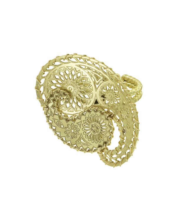 Кольцо Paisley