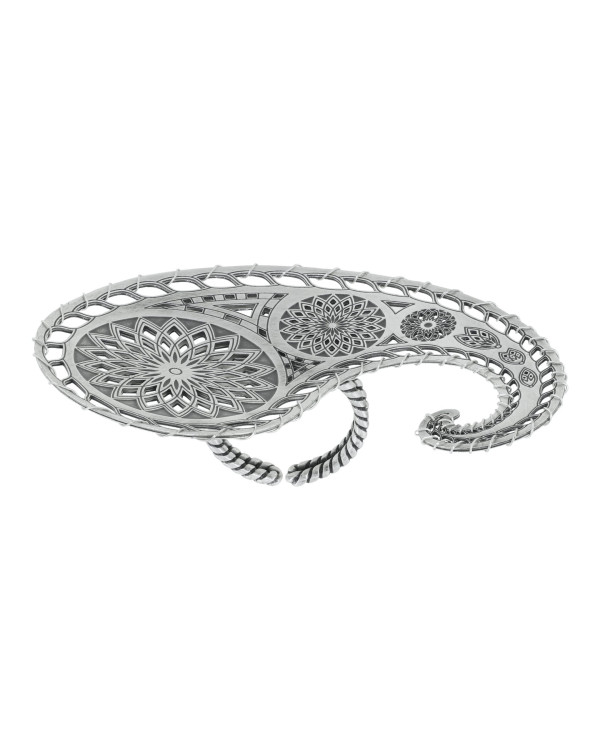 Кольцо Paisley