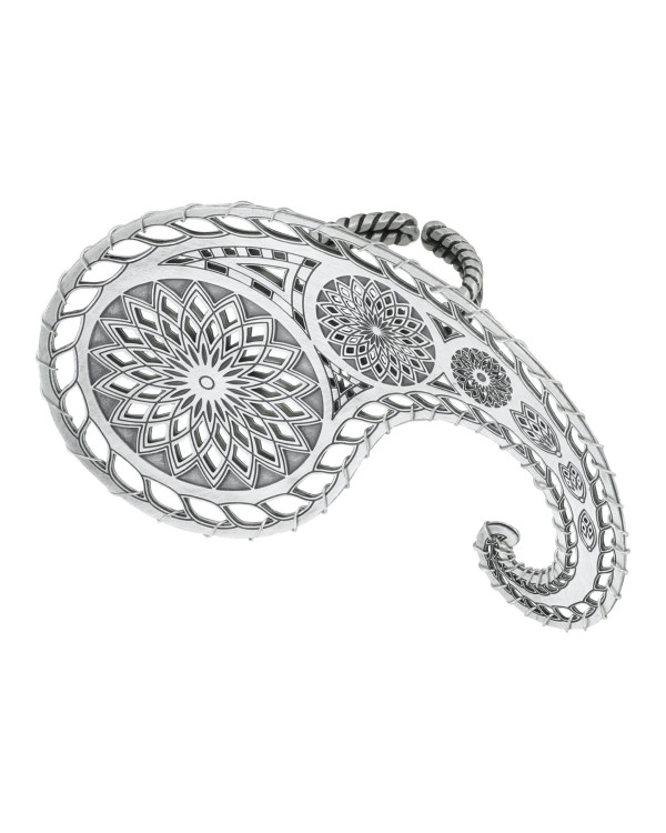 Кольцо Paisley