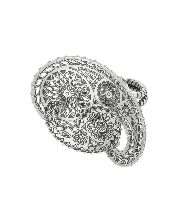 Кольцо Paisley