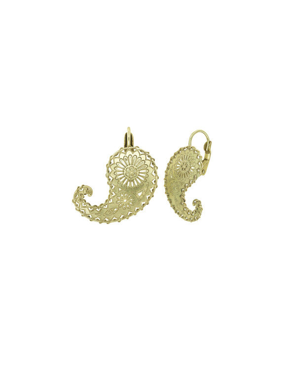 Серьги Paisley