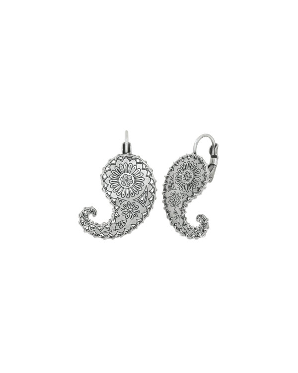 Серьги Paisley