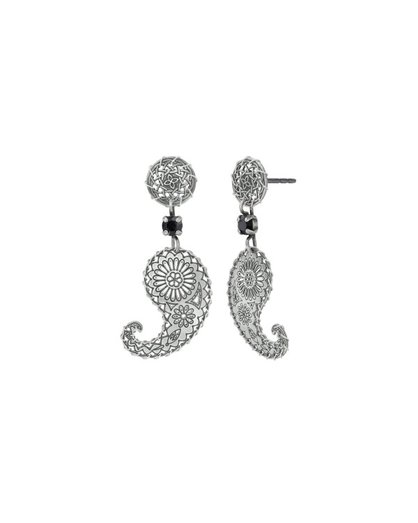 Серьги Paisley