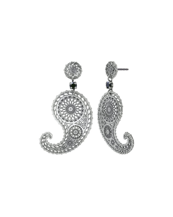 Серьги Paisley