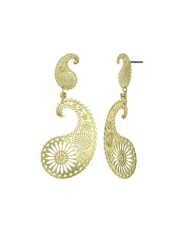 Серьги Paisley
