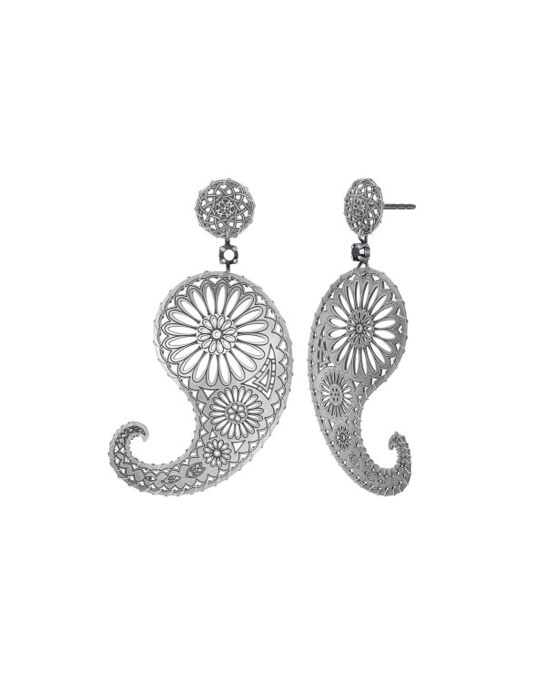 Серьги Paisley