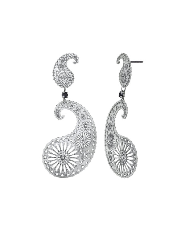 Серьги Paisley