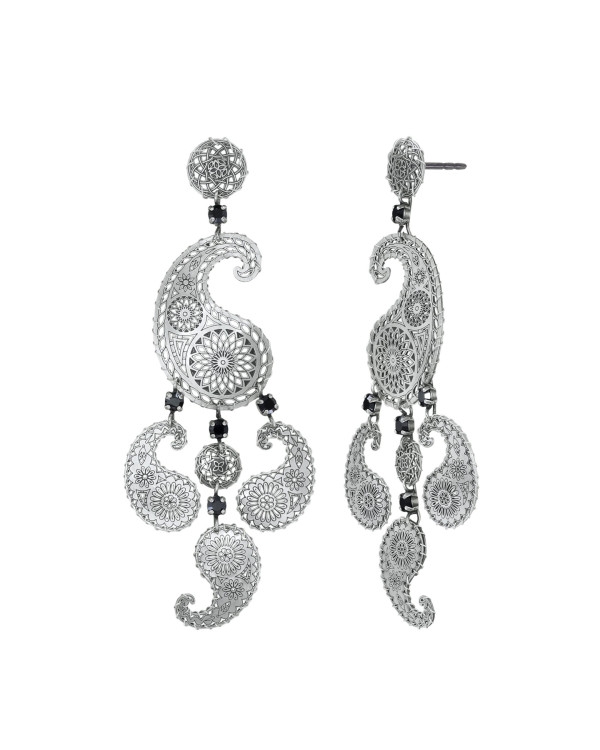 Серьги Paisley