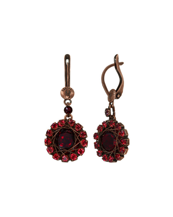 Серьги Gem Royale