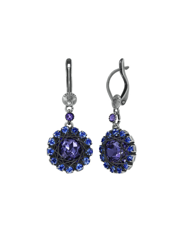 Серьги Gem Royale