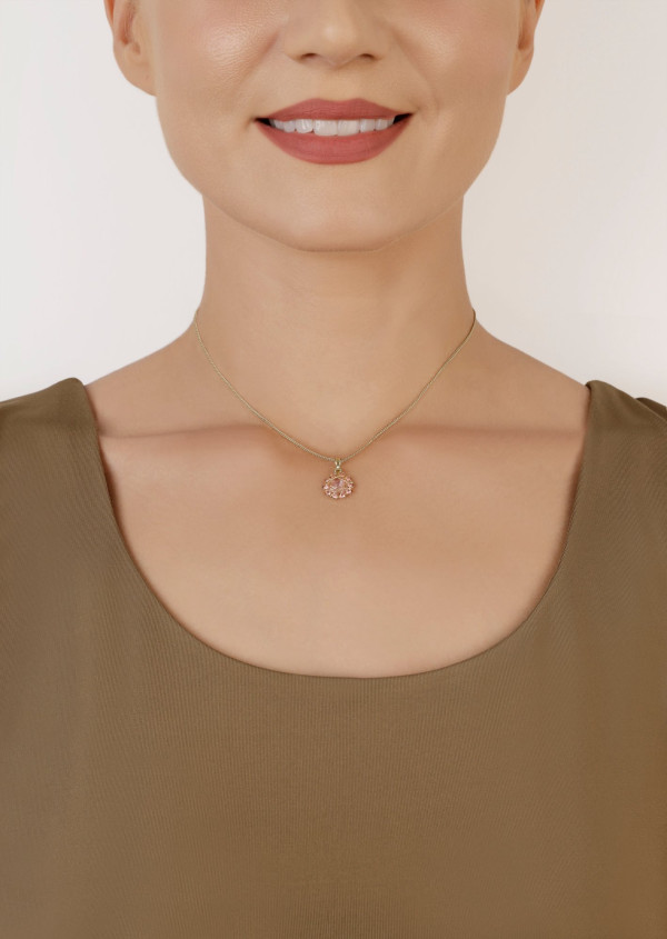 Подвеска 70's Circle