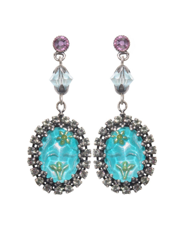 Серьги Chinoiserie