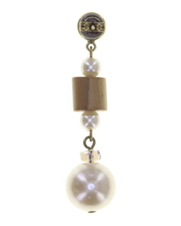Серьги Bamboo Glamour
