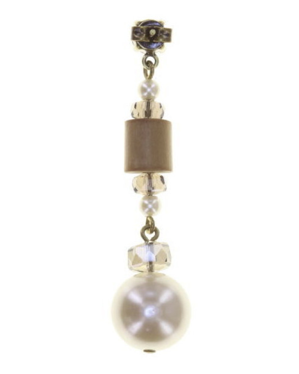 Серьги Bamboo Glamour