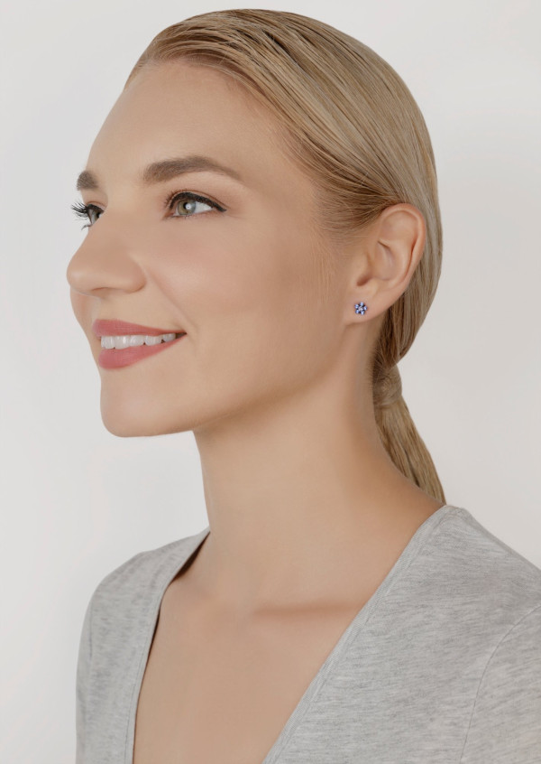 Серьги Mini Rositas