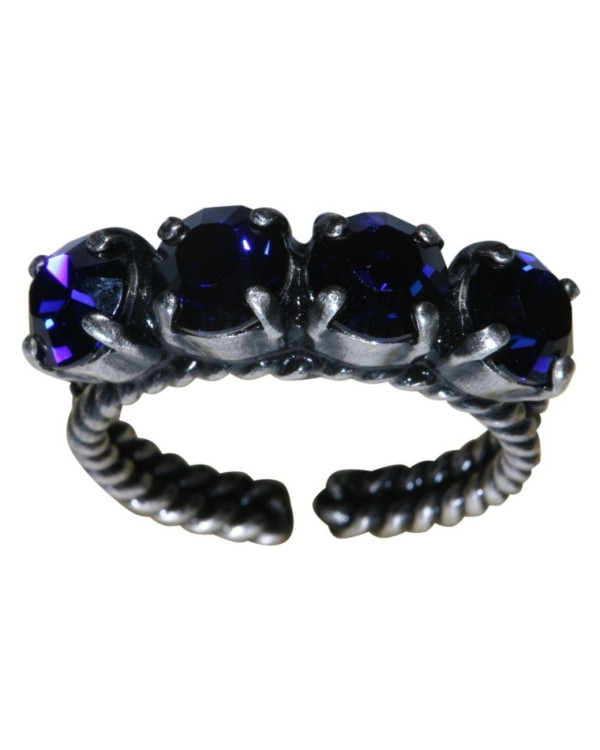 Кольцо Colour Snake