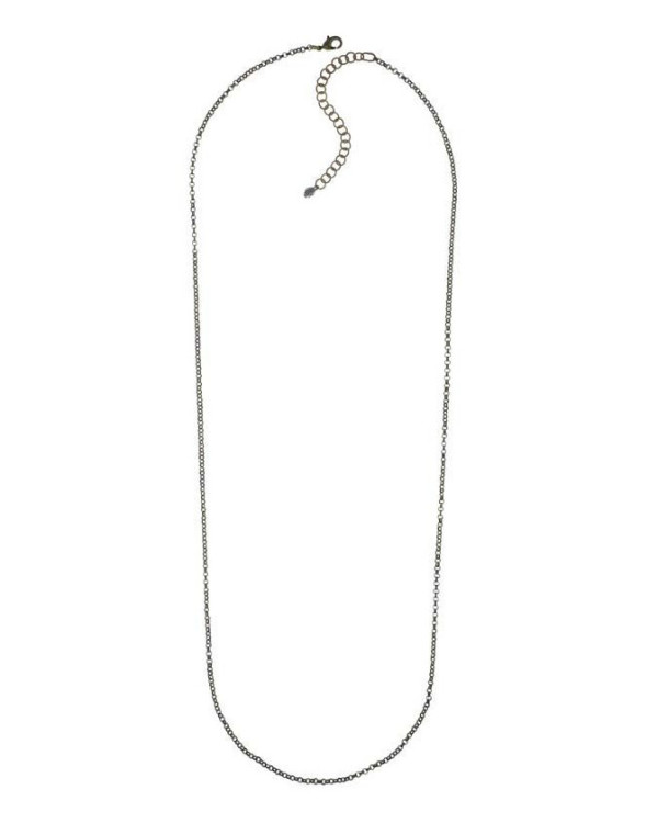 Колье Plain Chain