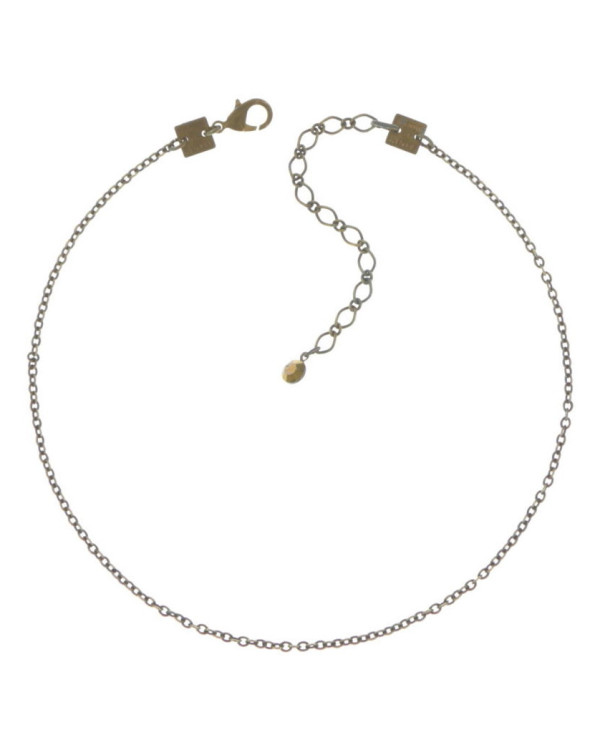 Колье Plain Chain