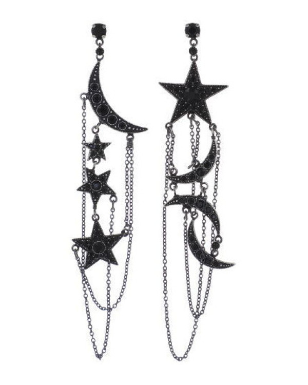 Серьги Sky Lights