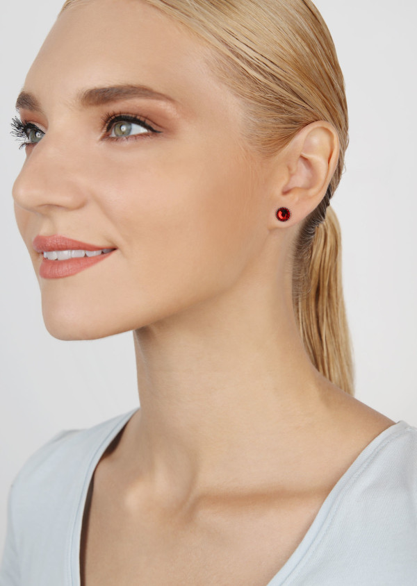 Пусеты Black Jack