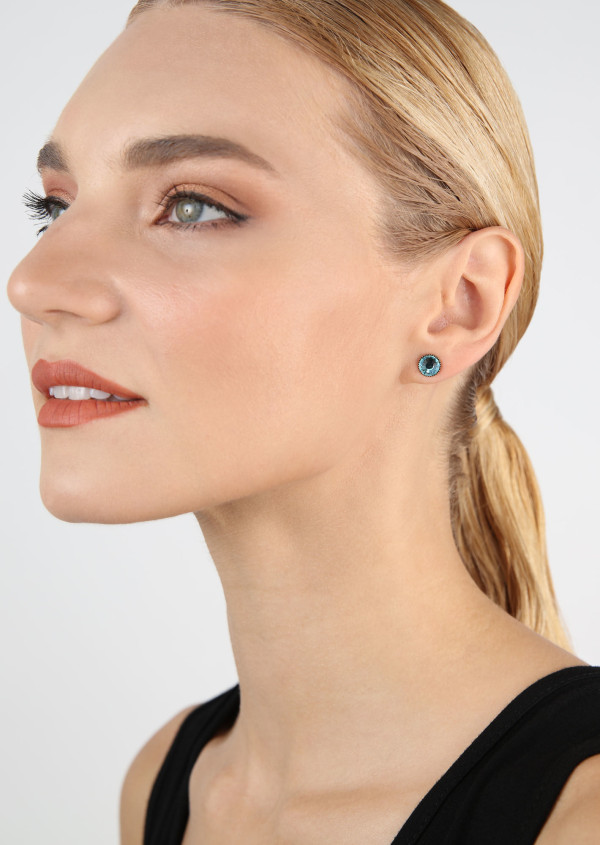 Пусеты Black Jack