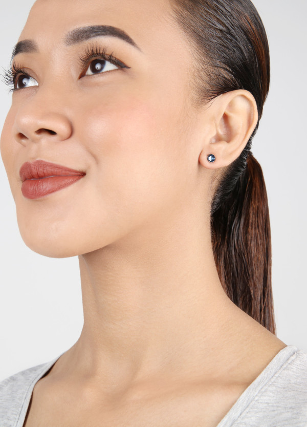 Пусеты Black Jack