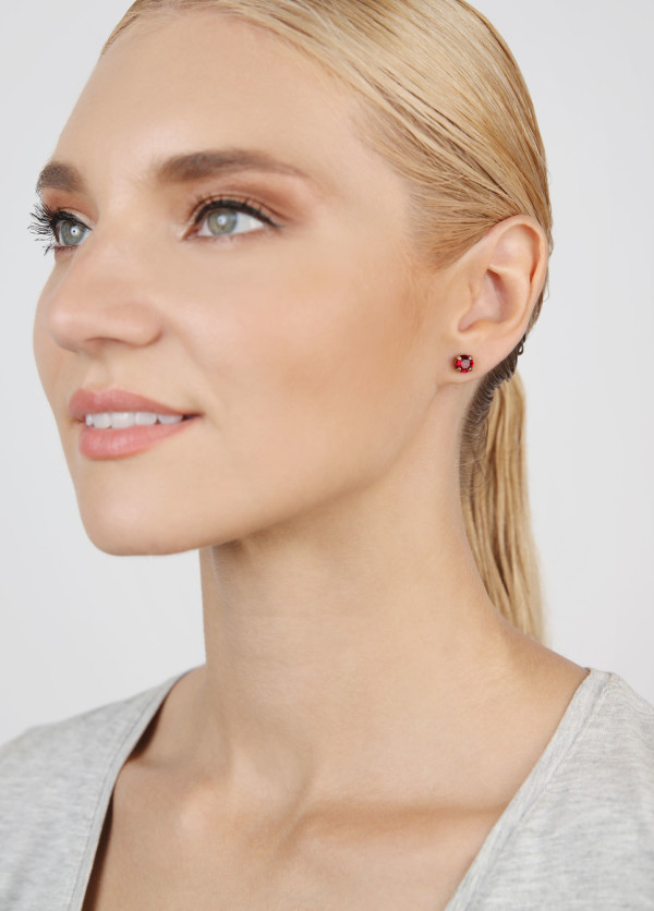 Серьги Black Jack