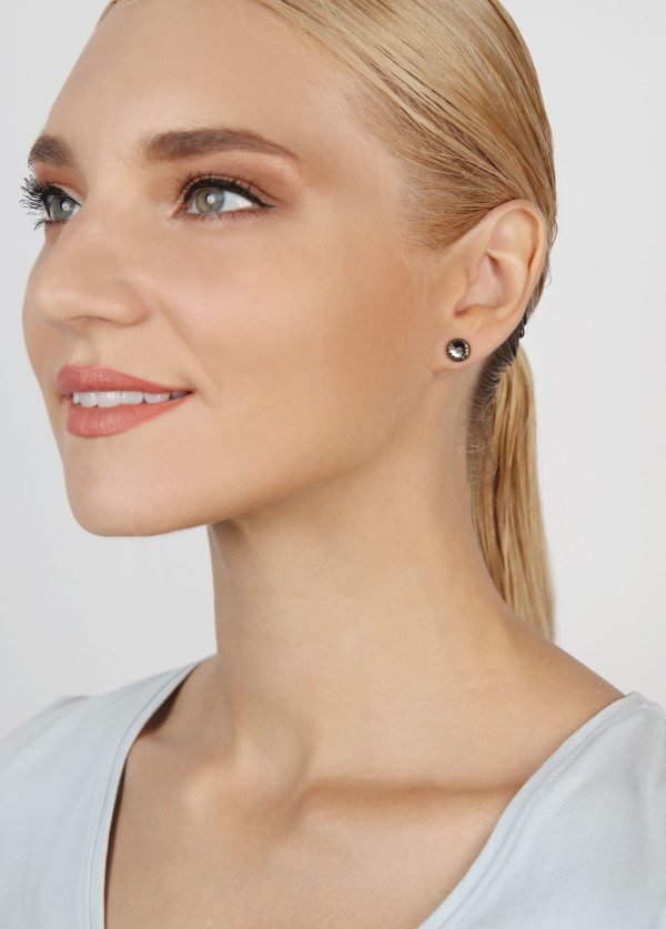 Пусеты Black Jack