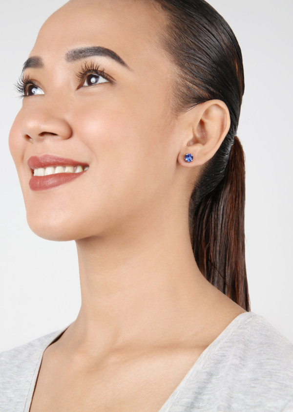 Серьги Black Jack