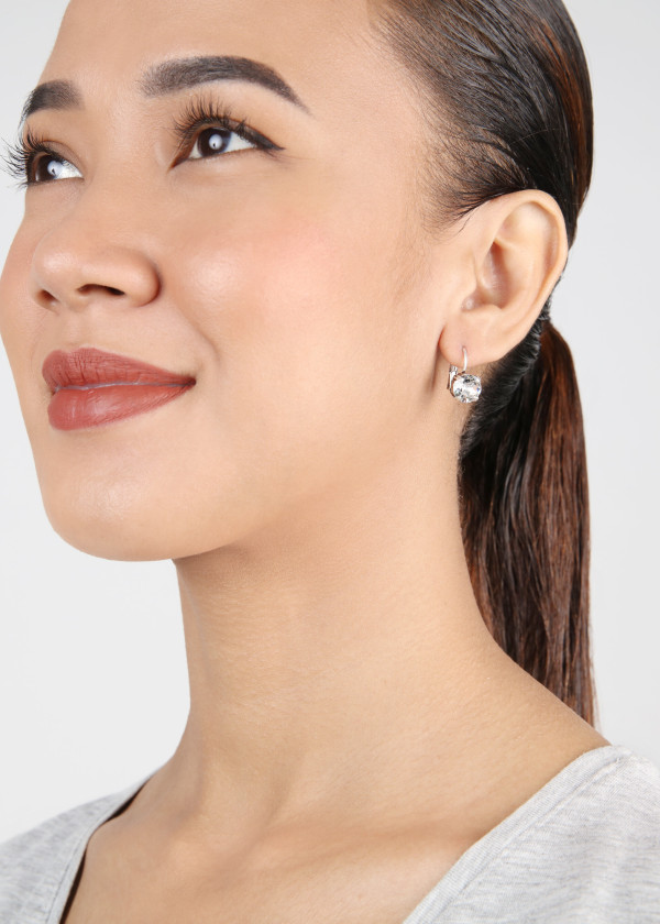 Серьги Black Jack