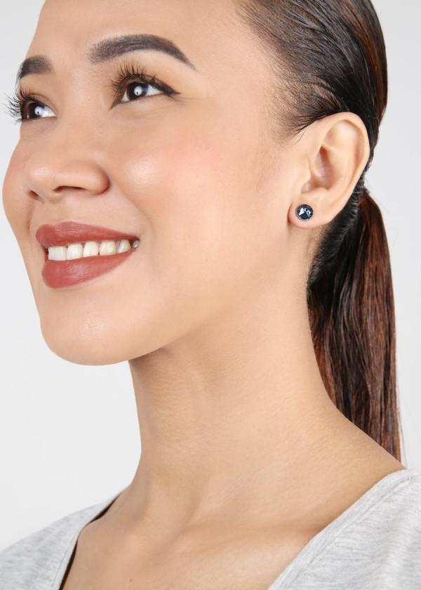 Пусеты Black Jack